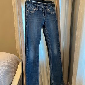 Hollywood Cut Stetson Jeans